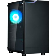 Zalman T4 PLUS Black - PC Case