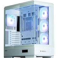 Zalman P50 DS White - PC Case