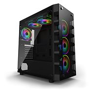 GELID Solutions Black Diamond - PC Case