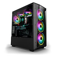 GELID Solutions Battle Station X - PC Case