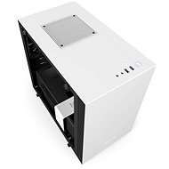 NZXT H200i matt white - PC Case
