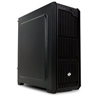 SilentiumPC Regnum RG2 Pure Black - PC Case