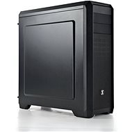 SilentiumPC Regnum RG4 Pure Black - PC Case
