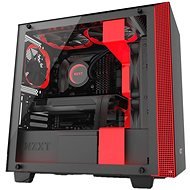 NZXT H400i Black-Red - PC Case