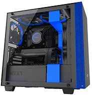 NZXT H400i Black-Blue - PC Case