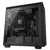 NZXT H700i Matte Black - PC Case
