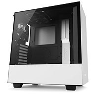 NZXT H500 Weiß - PC-Gehäuse