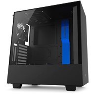 NZXT H500i black-blue - PC Case