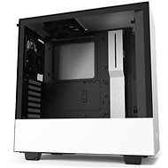 NZXT H510 Matte White - PC Case