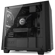 NZXT housing H400 black - PC Case