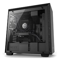 NZXT skriňa H700 čierna - PC skrinka