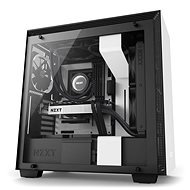 NZXT cabinet H700 white - PC Case