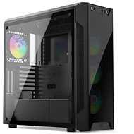 SilentiumPC Armis AR7X EVO TG ARGB - Számítógépház