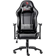 SilentiumPC Gear SR300 fekete - Gamer szék
