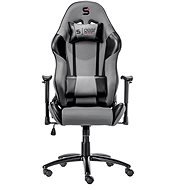 SilentiumPC Gear SR300 Grey - Gaming Chair