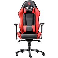 SilentiumPC Gear SR500 piros - Gamer szék