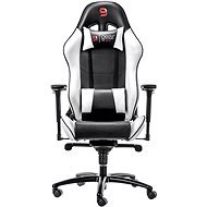 SilentiumPC Gear SR500 - fehér - Gamer szék