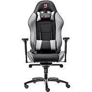 SilentiumPC Gear SR500 - szürke - Gamer szék