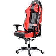 SilentiumPC Gear SR700 piros - Gamer szék