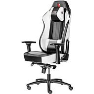 SilentiumPC Gear SR700 fehér - Gamer szék