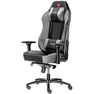 SilentiumPC Gear SR700 szürke - Gamer szék
