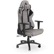 SPC Gear SR300F V2 szürke-fekete - Gamer szék