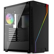 SilentiumPC Armis AR6Q EVO TG ARGB - PC Case