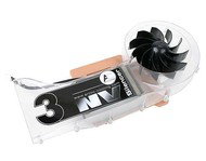 Chladič ARCTIC VGA NV SILENCER 3, ventilátor aktivní + pasivní na VGA - -
