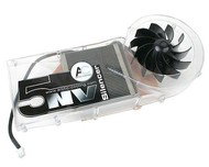 Chladič ARCTIC VGA NV SILENCER 5, ventilátor aktivní + pasivní na VGA - -
