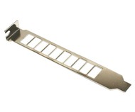 Chladič ARCTIC VGA NV SILENCER 5 - samostatná záslepka pro karty do 2 slotů - -