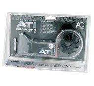 Chladič ARCTIC VGA ATI SILENCER 1 rev.2, ventilátor aktivní + pasivní na VGA - -