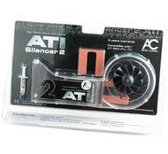 Chladič ARCTIC VGA ATI SILENCER 2 rev.2, ventilátor aktivní + pasivní na VGA - -