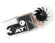 Chladič ARCTIC VGA ATI SILENCER 3, ventilátor aktivní + pasivní na VGA - -