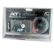 Chladič ARCTIC VGA ATI SILENCER 4 rev.2, ventilátor aktivní + pasivní na VGA - -