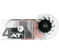 Chladiič ARCTIC VGA ATI SILENCER 4 rev.2 - -
