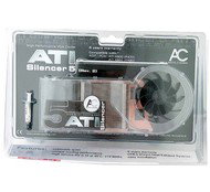 Chladič ARCTIC VGA ATI SILENCER 5 rev.2, ventilátor aktivní + pasivní na VGA - -