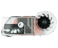 Chladič ARCTIC VGA ATI SILENCER 5 rev.3, ventilátor aktivní + pasivní na VGA - -