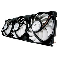VGA cooler ARCTIC Accelero Xtreme 4870X2 - Cooler
