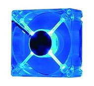 ARCTIC FAN PRO 2 L TC, aktivní do skříně, modře svítící, s termoregulací - Fan