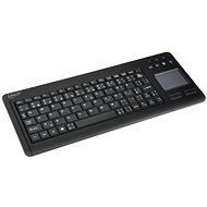 Arctic Wireless Multimedia K481 Black - Keyboard