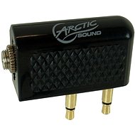 ARCTIC SOUND A721 Plane adaptor - Adapter