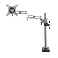 ARCTIC Z-1 silver - Desk Mount