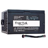  FRACTAL Design Essence 400W Black  - PC Power Supply