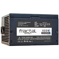 Fractal Design Essence 600W - PC Power Supply