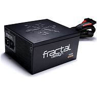 Fractal Design Edison M 550W fekete - PC tápegység