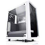 Fractal Design Meshify C White - PC Case