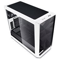 Fractal Design Meshify S2 White TG Clear - PC skrinka