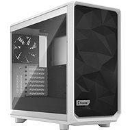 Fractal Design Meshify 2 White TG Clear - PC skrinka