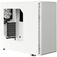 Fractal Design Define R4 Arctic White - Window - PC skrinka