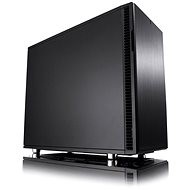 Fractal Design Define R6 USB-C Blackout - PC Case